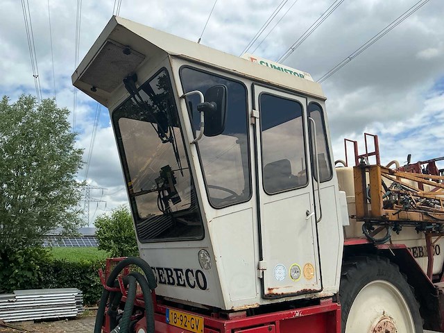 1991 ceboco za3333h zelfrijdende landbouwspuit - afbeelding 4 van  24