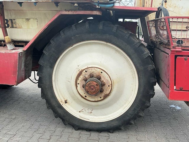 1991 ceboco za3333h zelfrijdende landbouwspuit - afbeelding 21 van  24