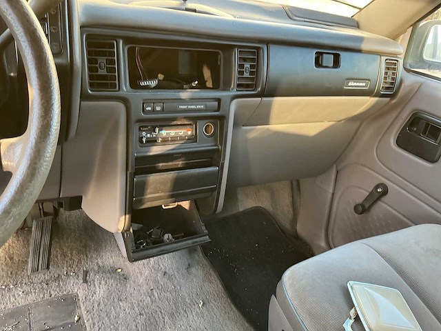 1991 chrysler dodge caravan mpv personenauto - afbeelding 13 van  13