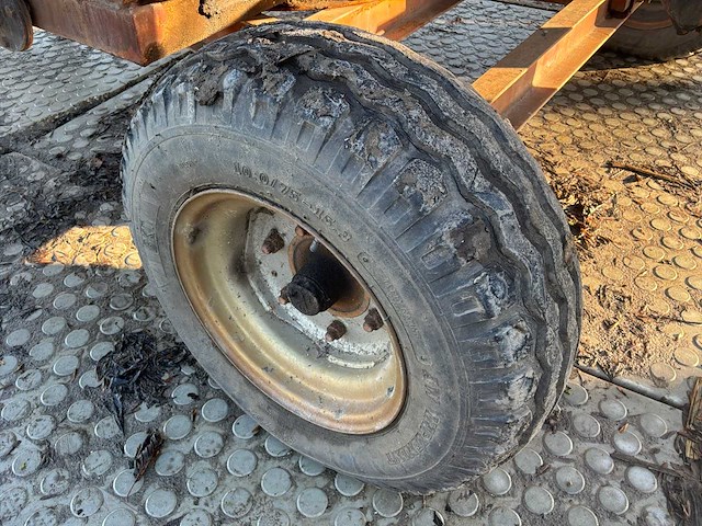 1991 chv holland beregeningshaspel - afbeelding 3 van  16