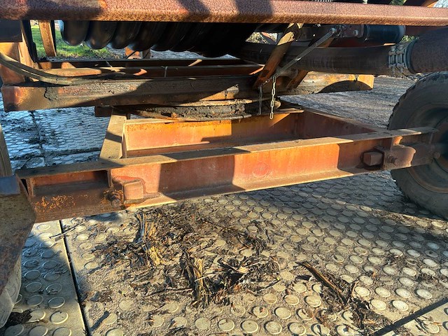 1991 chv holland beregeningshaspel - afbeelding 4 van  16