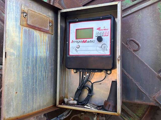 1991 chv holland beregeningshaspel - afbeelding 6 van  16