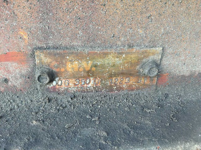 1991 chv holland beregeningshaspel - afbeelding 8 van  16