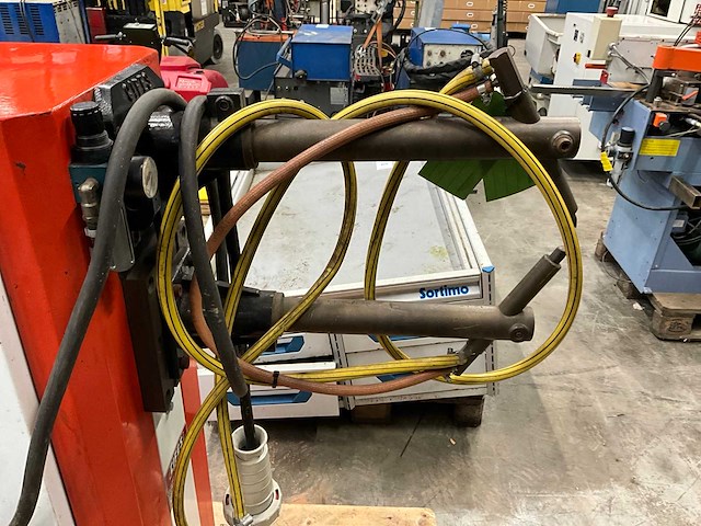 1991 cifes star 25 puntlasmachine - afbeelding 5 van  8