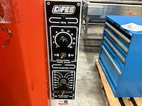 1991 cifes star 25 puntlasmachine - afbeelding 6 van  8