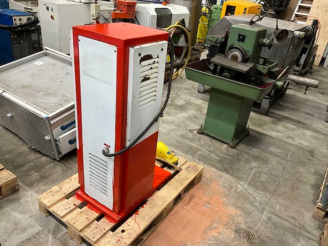 1991 cifes star 25 puntlasmachine - afbeelding 4 van  9