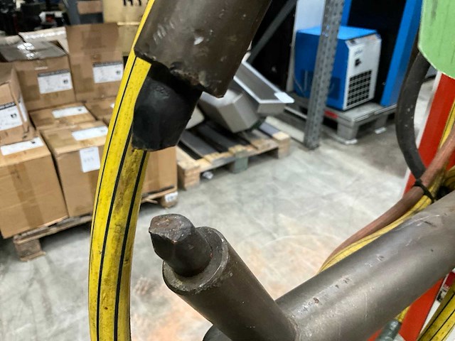 1991 cifes star 25 puntlasmachine - afbeelding 6 van  9