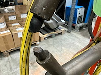 1991 cifes star 25 puntlasmachine - afbeelding 6 van  9