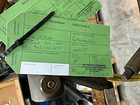 1991 cifes star 25 puntlasmachine - afbeelding 8 van  9