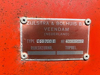 1991 climax csb700-e stortbak - afbeelding 14 van  14