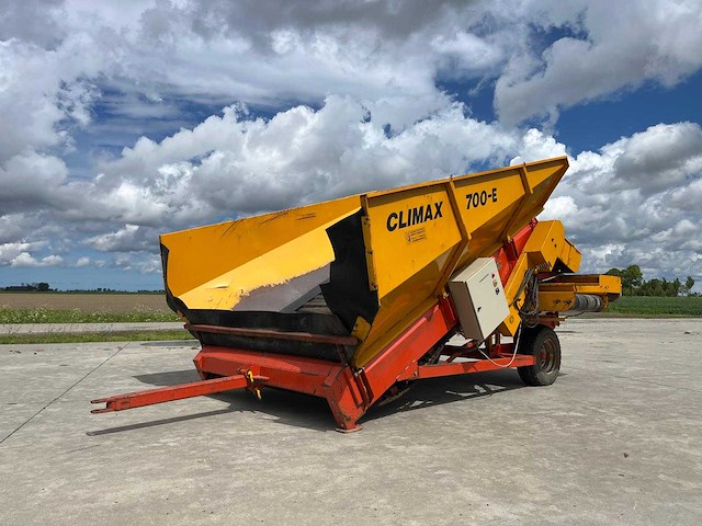 1991 climax csb700-e stortbak - afbeelding 1 van  14
