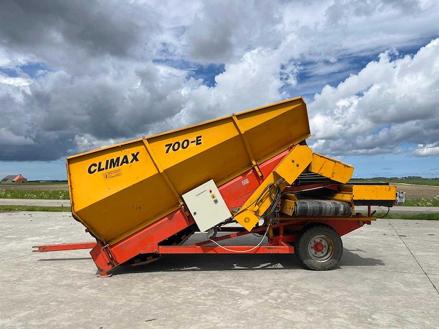 1991 climax csb700-e stortbak - afbeelding 2 van  14