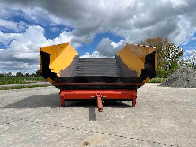 1991 climax csb700-e stortbak - afbeelding 8 van  14