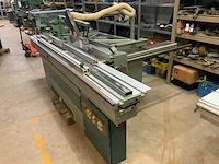 1991 constant philips 2020 formaatcirkelzaagmachine - afbeelding 2 van  9