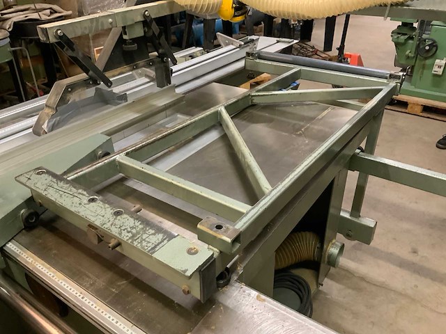 1991 constant philips 2020 formaatcirkelzaagmachine - afbeelding 4 van  9