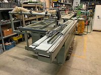 1991 constant philips 2020 formaatcirkelzaagmachine - afbeelding 5 van  9