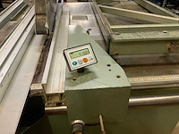 1991 constant philips 2020 formaatcirkelzaagmachine - afbeelding 6 van  9