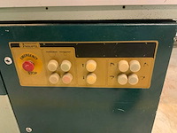 1991 constant philips 2020 formaatcirkelzaagmachine - afbeelding 8 van  9