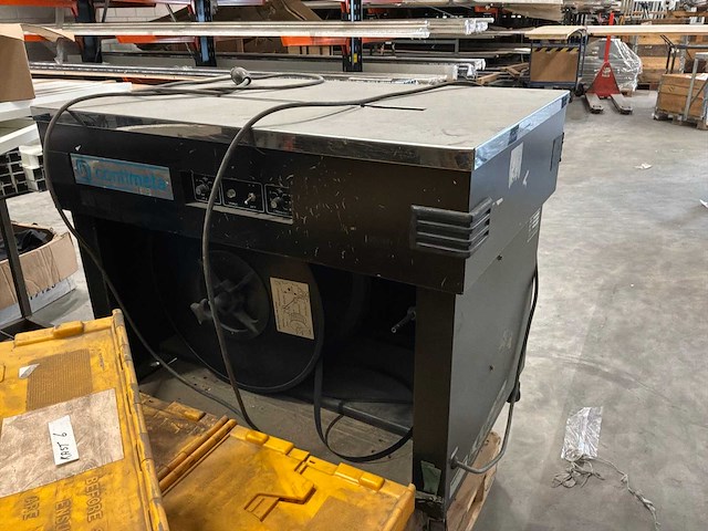 1991 contimeta s-2 omsnoering verpakkingsmachines - afbeelding 1 van  4