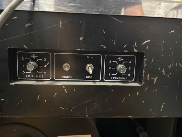 1991 contimeta s-2 omsnoering verpakkingsmachines - afbeelding 4 van  4