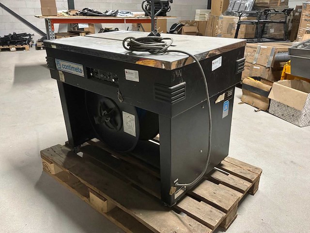 1991 contimeta s-2 omsnoering verpakkingsmachines - afbeelding 1 van  6