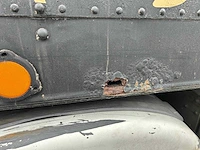 1991 cravan tasker gesloten oplegger – aluminium bovenbouw – luchtgeveerd – 9.100 kg - afbeelding 2 van  8