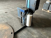 1991 cyklop ci610 palletfoliewikkelaar - afbeelding 3 van  5