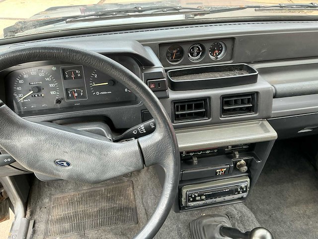 1991 daihatsu feroza 1.6 efi el resin top personenauto - afbeelding 2 van  16