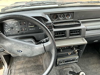1991 daihatsu feroza 1.6 efi el resin top personenauto - afbeelding 2 van  16
