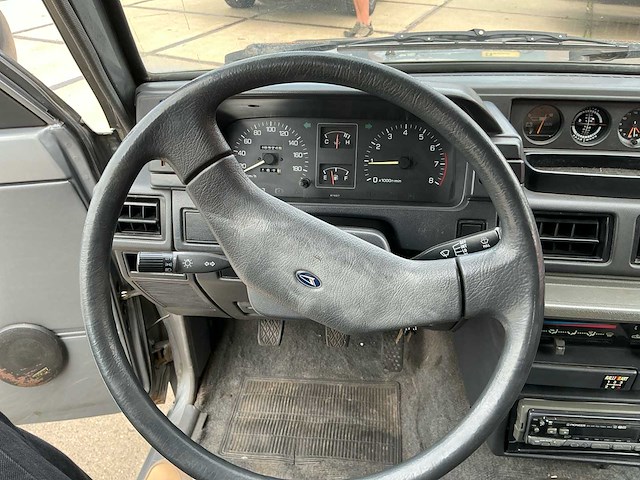 1991 daihatsu feroza 1.6 efi el resin top personenauto - afbeelding 3 van  16