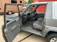 1991 daihatsu feroza 1.6 efi el resin top personenauto - afbeelding 15 van  16