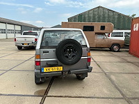 1991 daihatsu feroza 1.6 efi el resin top personenauto - afbeelding 8 van  12