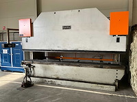 1991 darley ehp200 43/37 cnc-kantbank - afbeelding 3 van  10