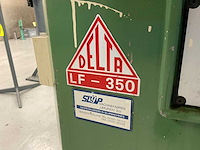 1991 delta lf-350 vlakslijpmachine - afbeelding 6 van  11
