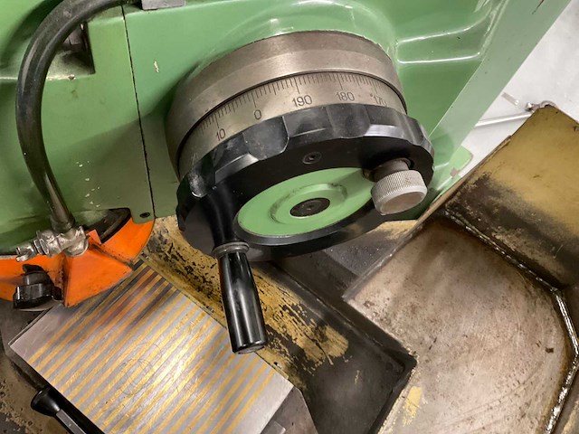 1991 delta lf-350 vlakslijpmachine - afbeelding 11 van  11