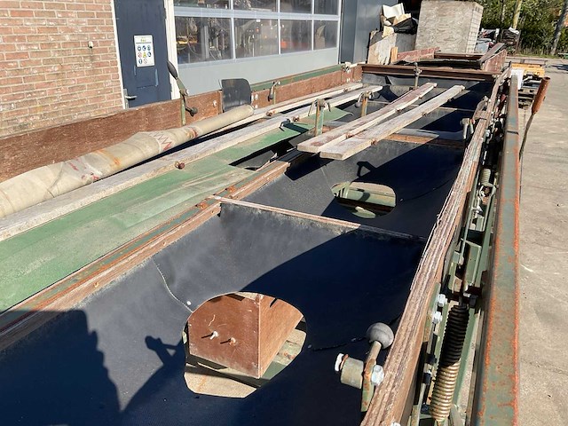 1991 demco d4 sorteermachine - afbeelding 4 van  8