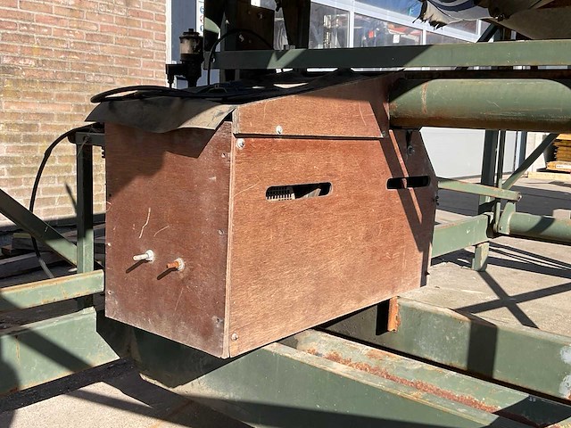 1991 demco d4 sorteermachine - afbeelding 7 van  8