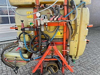 1991 douven 12m veldspuit 12 m 600 liter - afbeelding 6 van  9