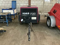 1991 ecoair f20 luchtcompressor - afbeelding 4 van  11