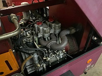 1991 ecoair f20 luchtcompressor - afbeelding 8 van  11