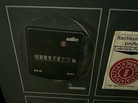 1991 ecoair f20 luchtcompressor - afbeelding 11 van  11