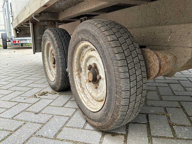 1991 equipe 350 a machinetransporter - afbeelding 7 van  27