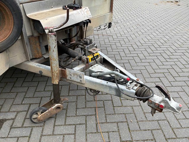 1991 equipe 350 a machinetransporter - afbeelding 11 van  27