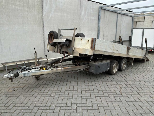 1991 equipe 350 a machinetransporter - afbeelding 12 van  27