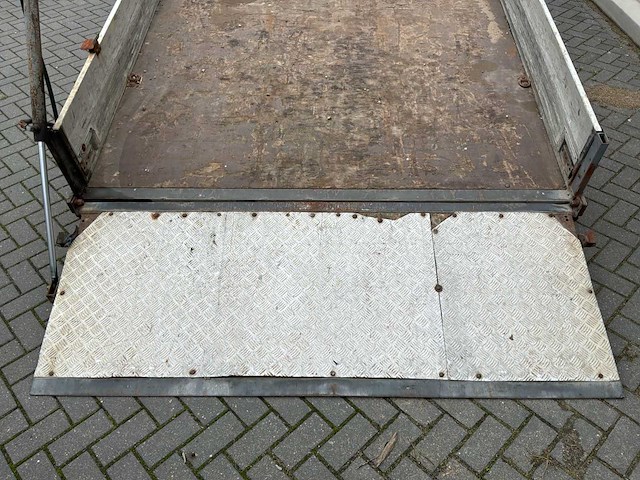 1991 equipe 350 a machinetransporter - afbeelding 26 van  27