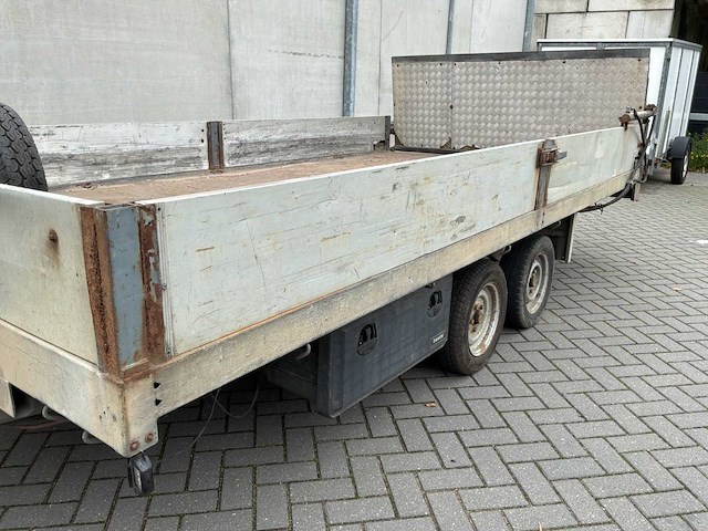 1991 equipe 350 a machinetransporter - afbeelding 4 van  23