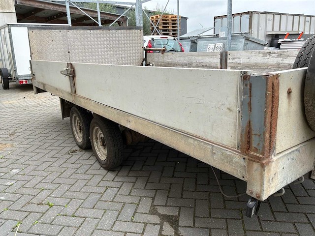 1991 equipe 350 a machinetransporter - afbeelding 5 van  23