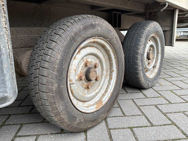 1991 equipe 350 a machinetransporter - afbeelding 6 van  23