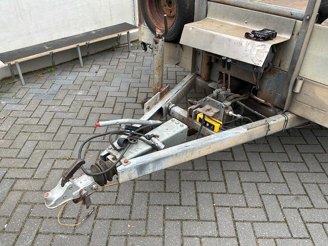 1991 equipe 350 a machinetransporter - afbeelding 10 van  23