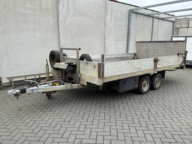 1991 equipe 350 a machinetransporter - afbeelding 1 van  23